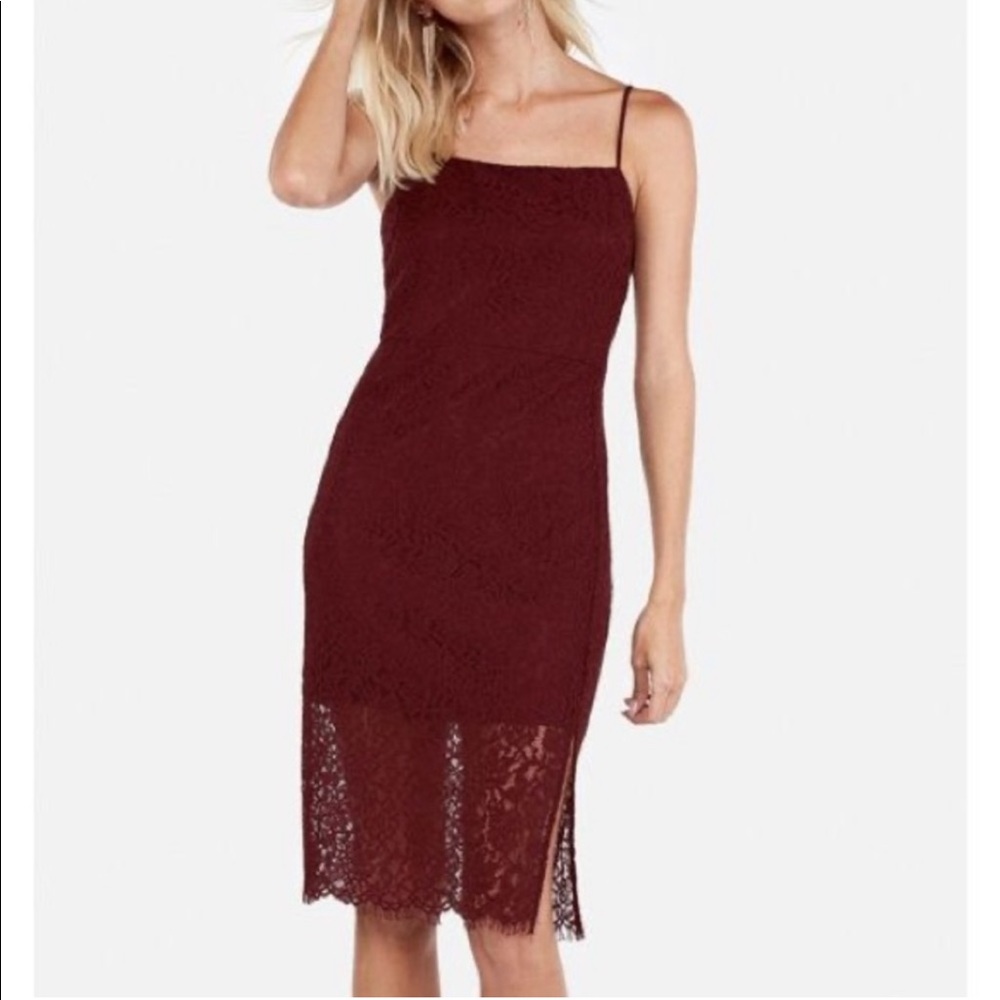 Women’s Express Lace Dress